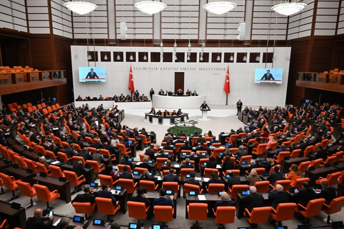 TBMM’de dört parti grubundan ortak bildiri: Terör ve şiddet hedefine ulaşamayacak