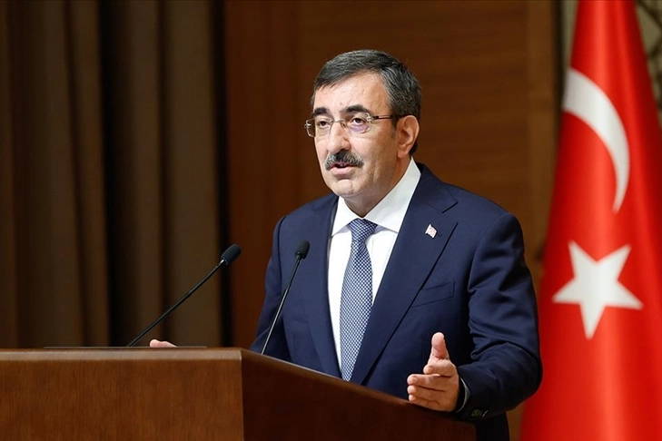 Cevdet Yılmaz: Nerede bir terörist varsa hedefimiz orasıdır haberinin görseli