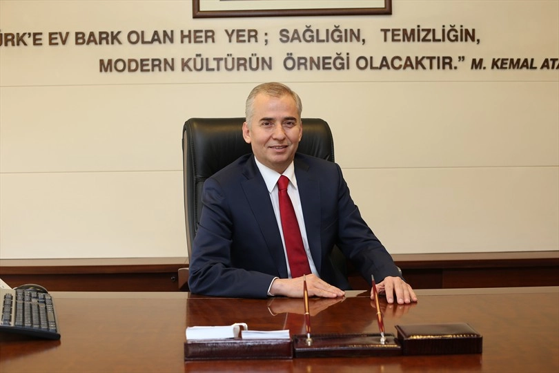 Denizli Büyükşehir Belediye Başkanı Osman Zolan kimdir? haberinin görseli