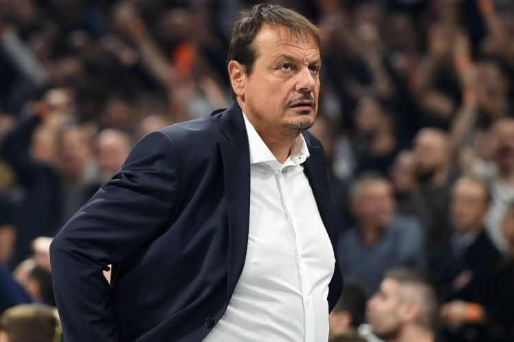 Dünyaca ünlü basketbol koçu Ergin Ataman kimdir?