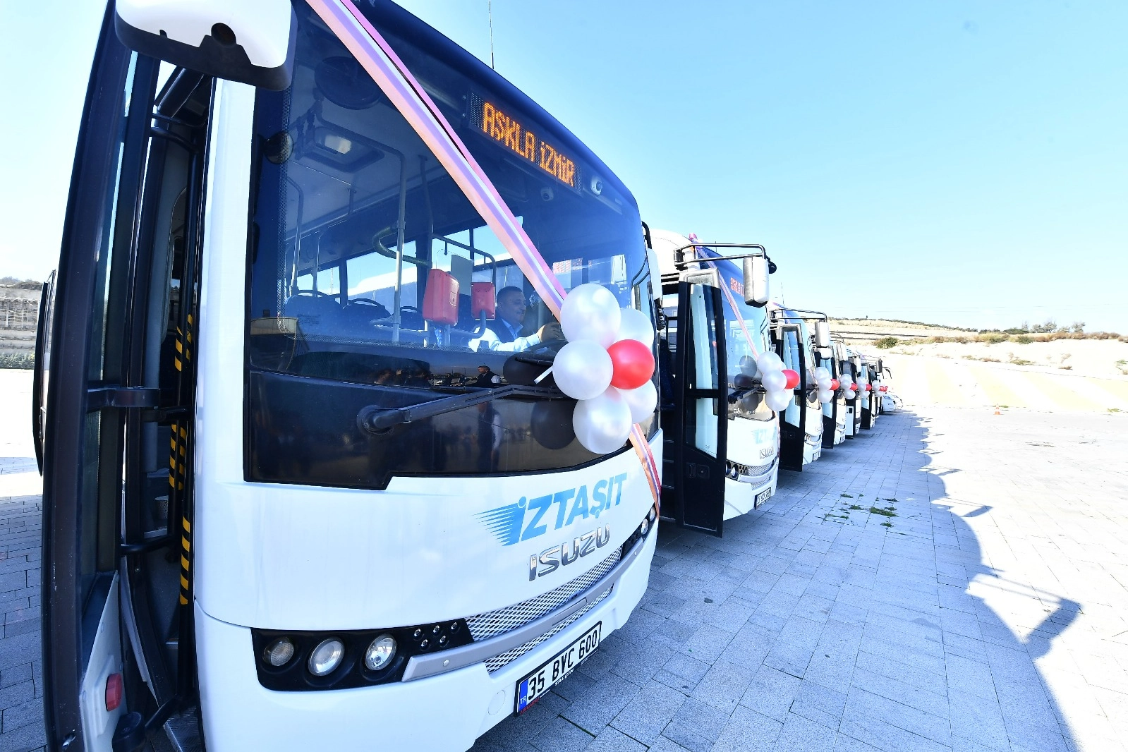 İZTAŞIT Bergama için eğitim ve hazırlık süreci tamam