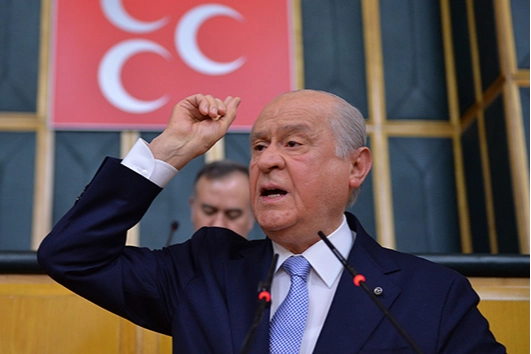 Devlet Bahçeli, CHP lideri Özgür Özel’i hedef aldı