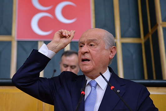 Devlet Bahçeli’den DEM Parti tepkisi