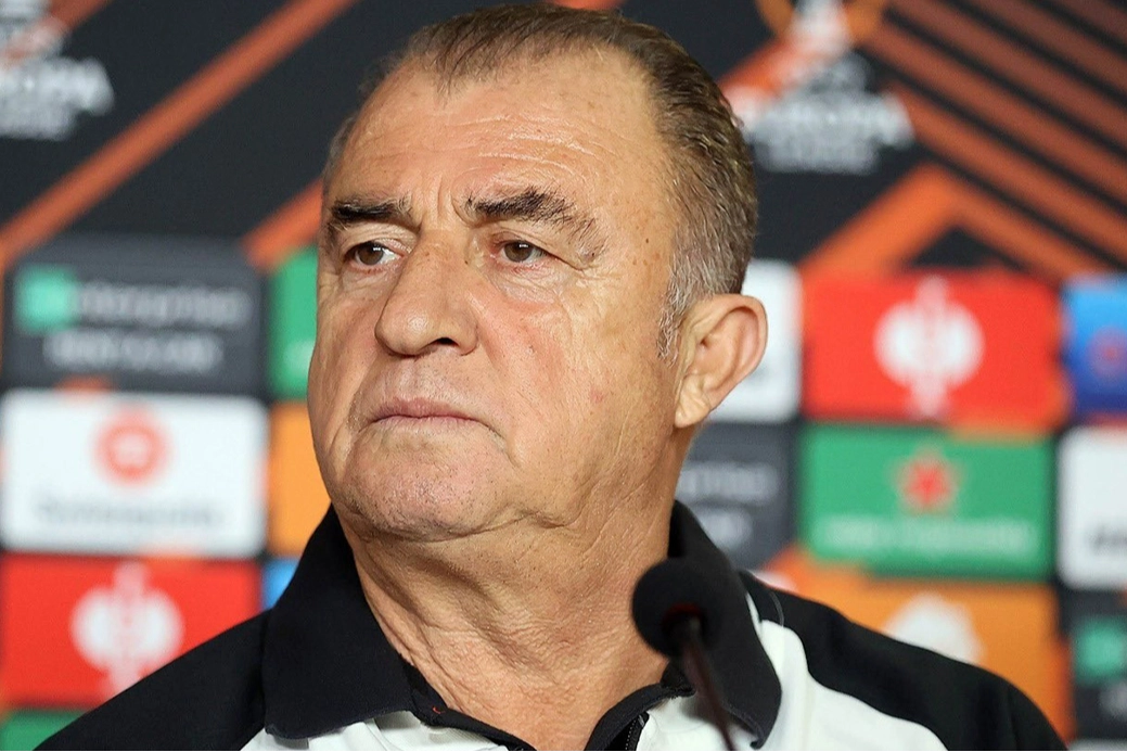 Fatih Terim Panathinaikos’ta