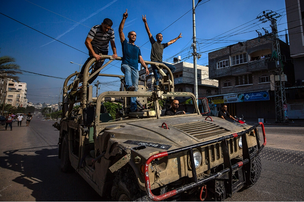 Hamas’tan Reuters’a yalanlama haberinin görseli