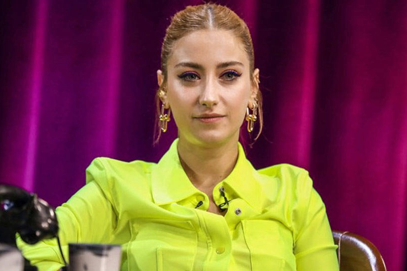 Hazal Kaya kimdir? Hazal Kaya'nın oynadığı diziler ve filmler...