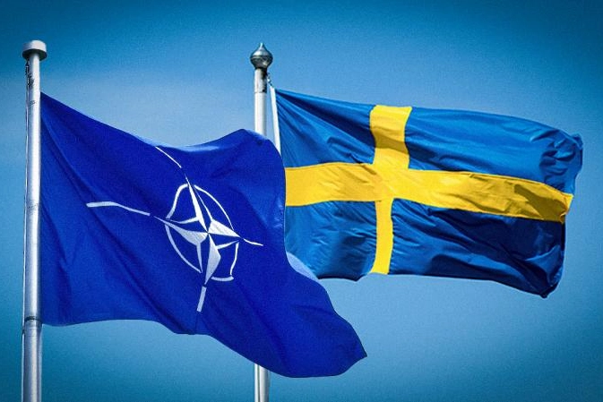 İsveç'in NATO üyeliği kabul edildi haberinin görseli