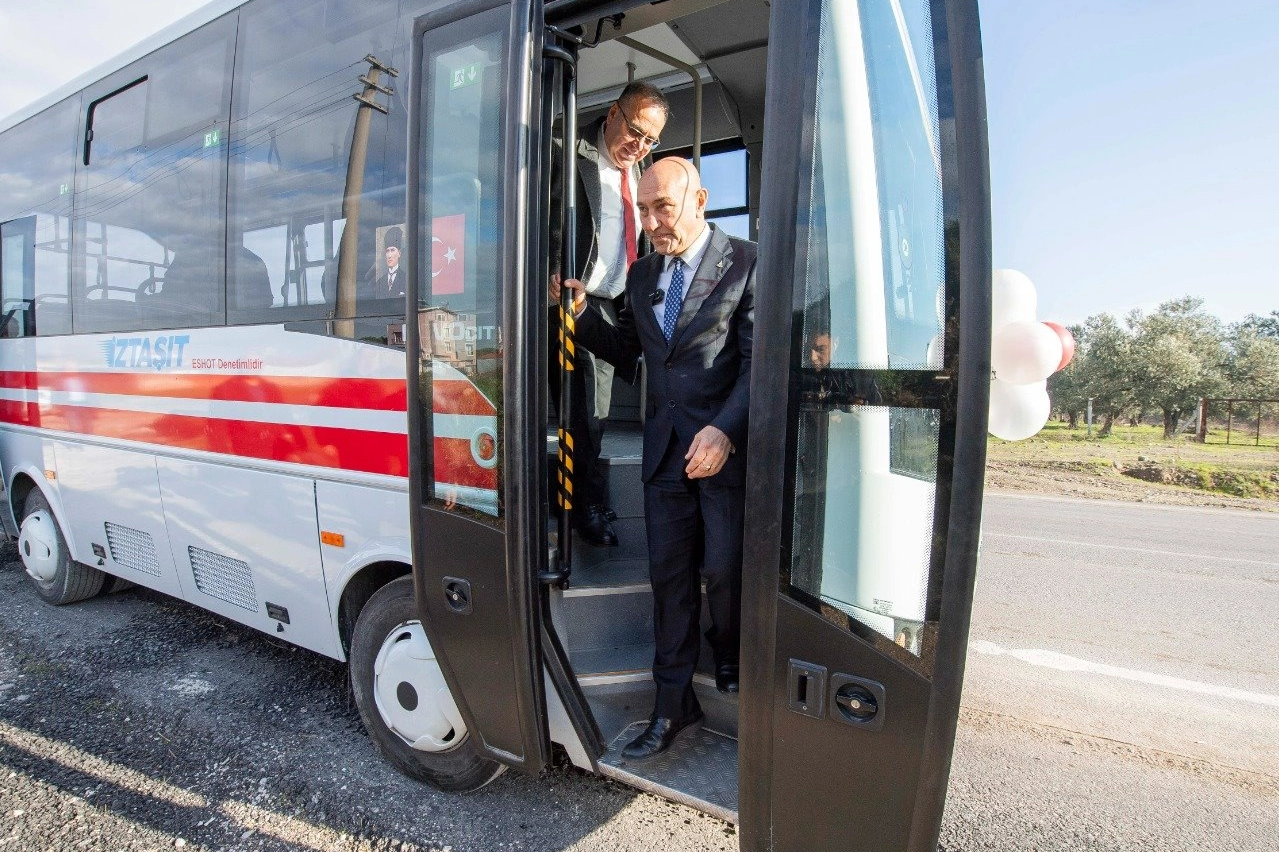 İZTAŞIT'ta 6’ncı durak: Bergama haberinin görseli