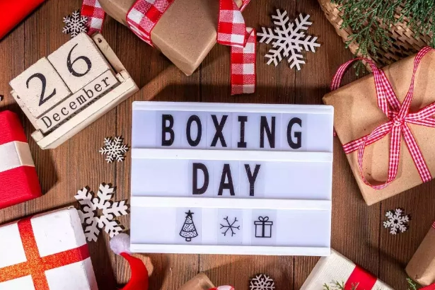 'Boxing Day' ne demek? Boxing Day ne zaman kutlanır?