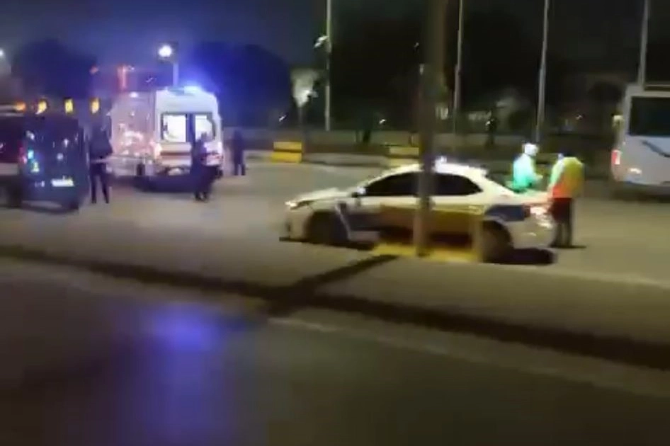 Bursa’da korkunç kaza: Geri manevra yapan otobüsün altında kaldı haberinin görseli