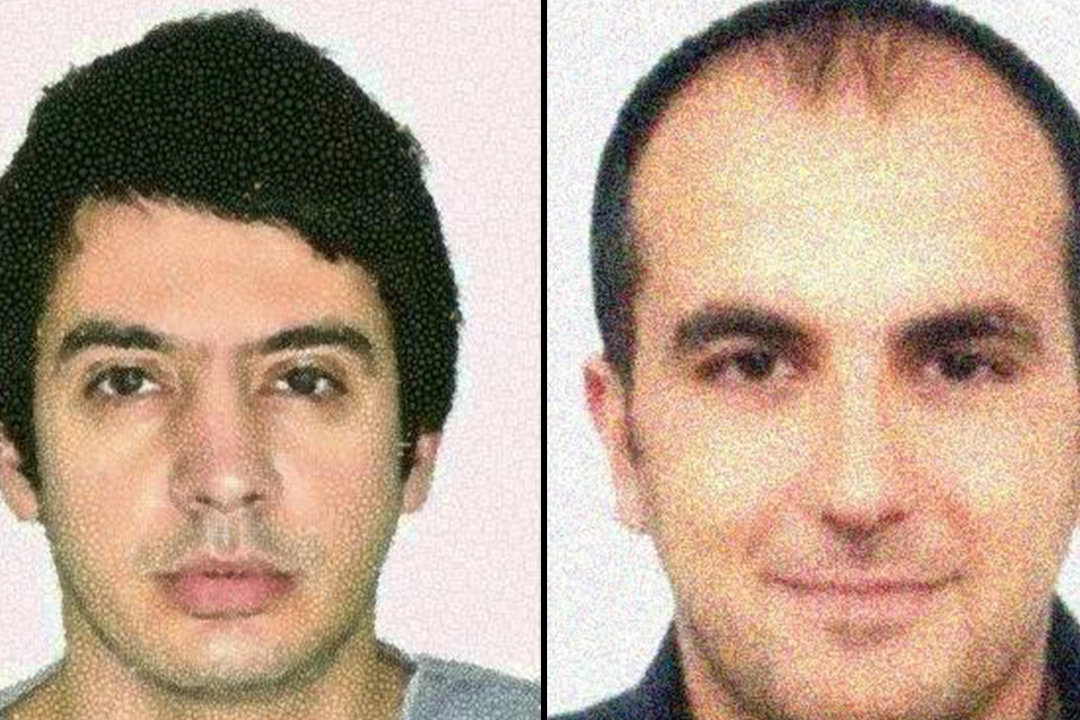 Cezayir'de faaliyet gösteren 2 FETÖ mensubu yakalandı haberinin görseli
