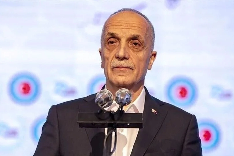 Ergün Atalay: Asgari ücrette toplumu razı edecek bir rakam gelirse kabul ederiz