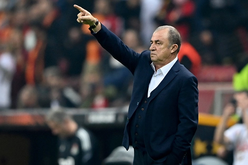 Fatih Terim, Yunanistan’a gitti