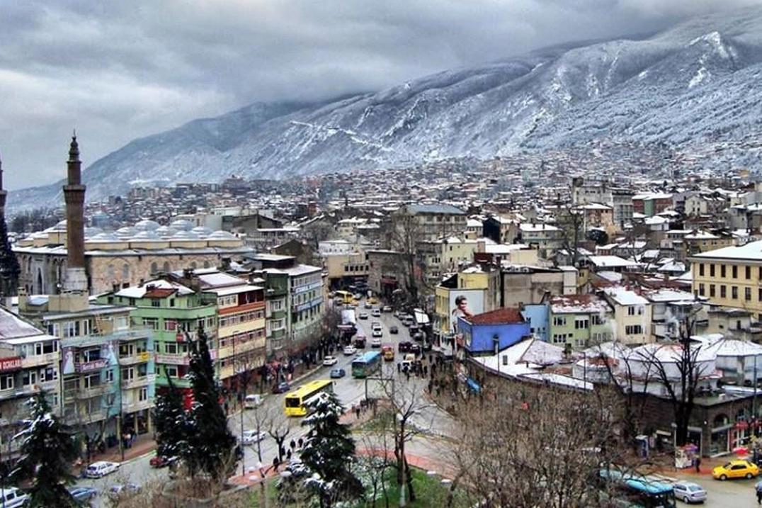 Kışın Bursa’da gezilecek yerler nereler? Bursa günübirlik nerelere gidilir?