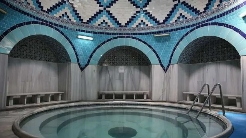 bursa kaplıca hamam