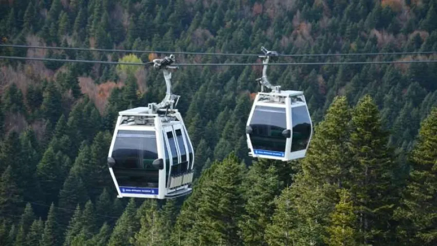 bursa teleferik