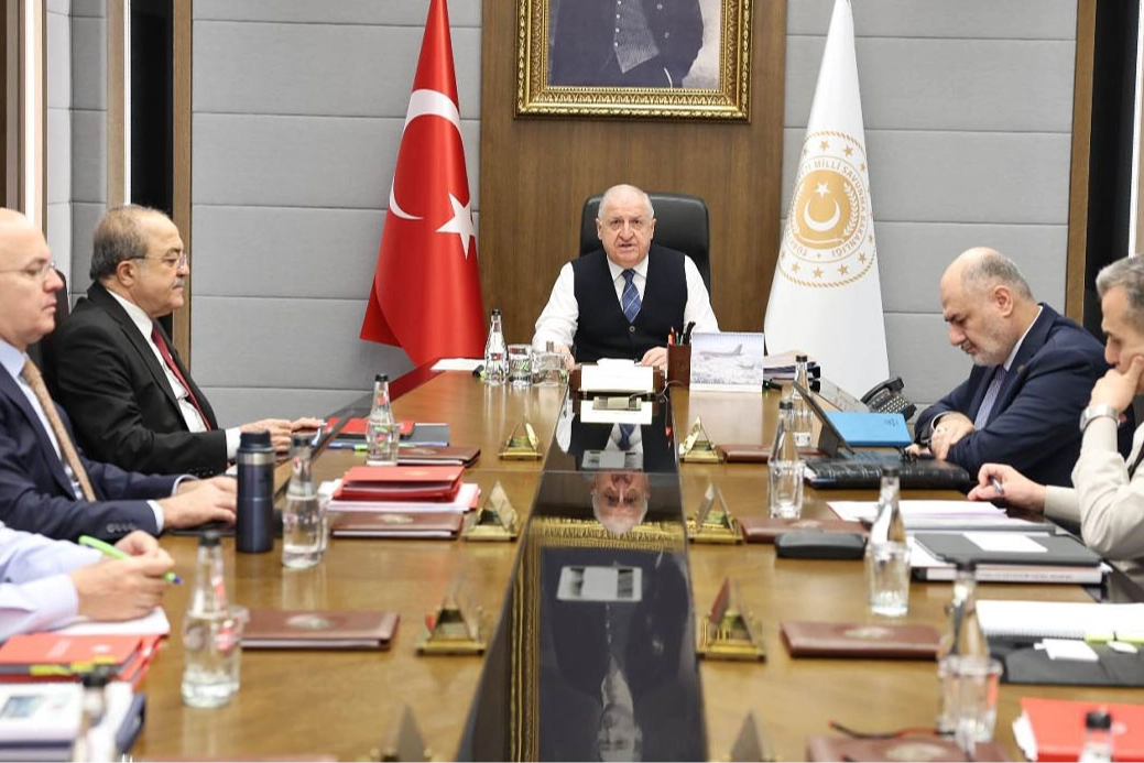 Yaşar Güler: 59 terörist etkisiz hâle getirildi haberinin görseli
