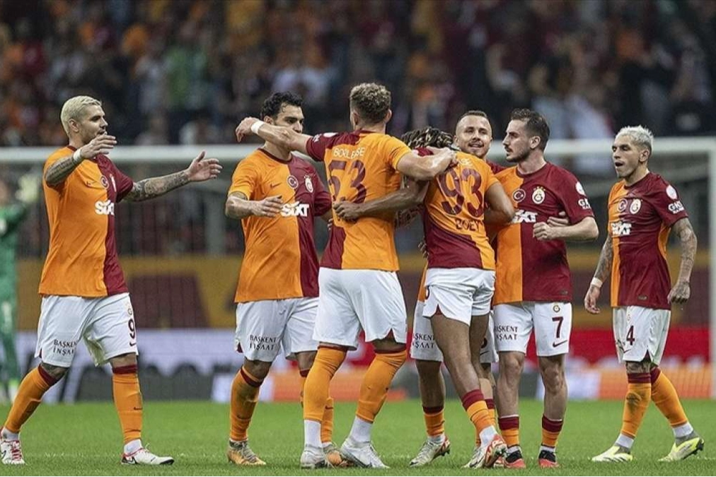 Galatasaray'ın Young Boys maçı kamp kadrosu belli oldu