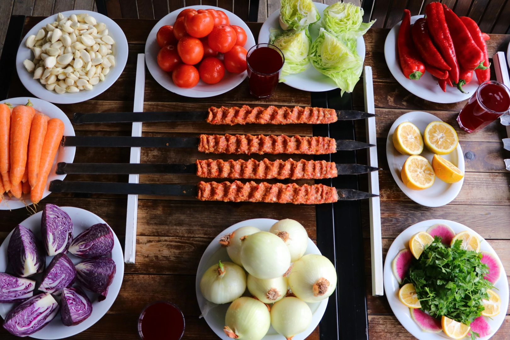 Adana kebabı hastalıklara direnç sağlıyor