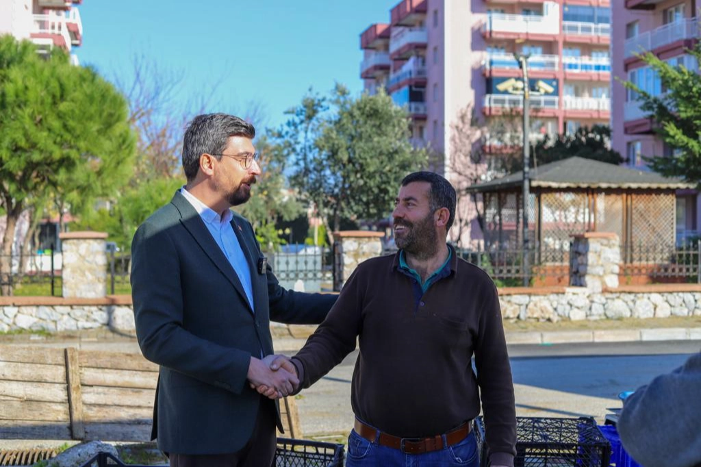 CHP’li Sadık Dinler’den halkçı belediyecilik çıkışı haberinin görseli