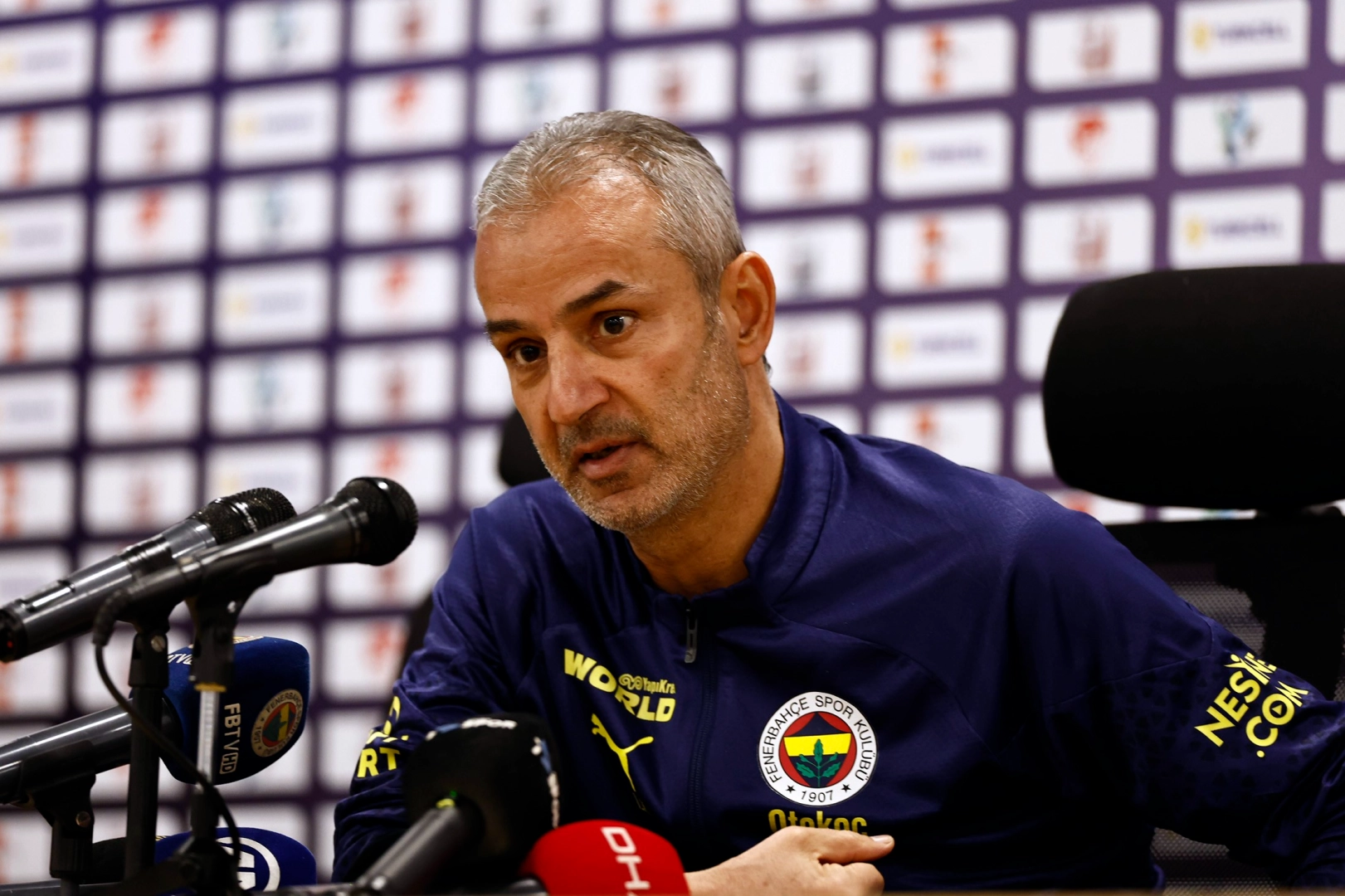 İsmail Kartal: 2023 yılını kupayla kapatmak istiyoruz