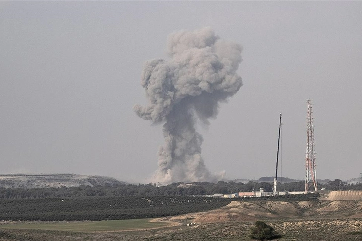 İsrail'in Gazze'ye yönelik saldırılarında ölü sayısı 21 bin 320’ye yükseldi