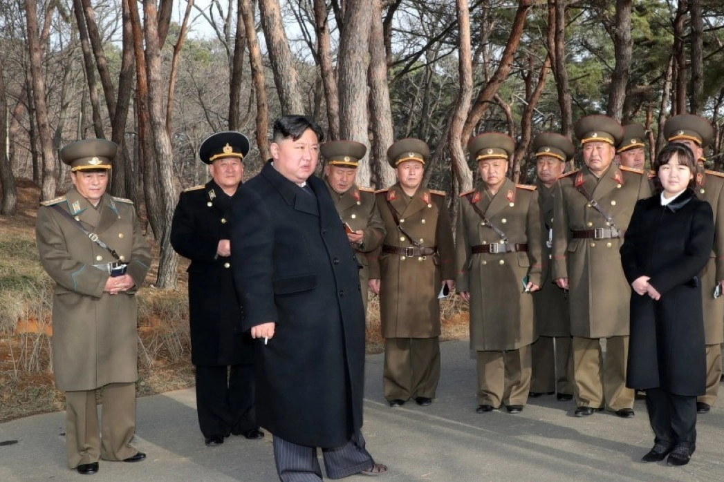 Kuzey Kore lideri Kim emri verdi... Savaş hazırlıkları hızlanıyor