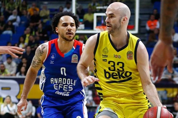 Potada dev derbi: Anadolu Efes- Fenerbahçe Beko maçı ne zaman? Hangi kanalda?