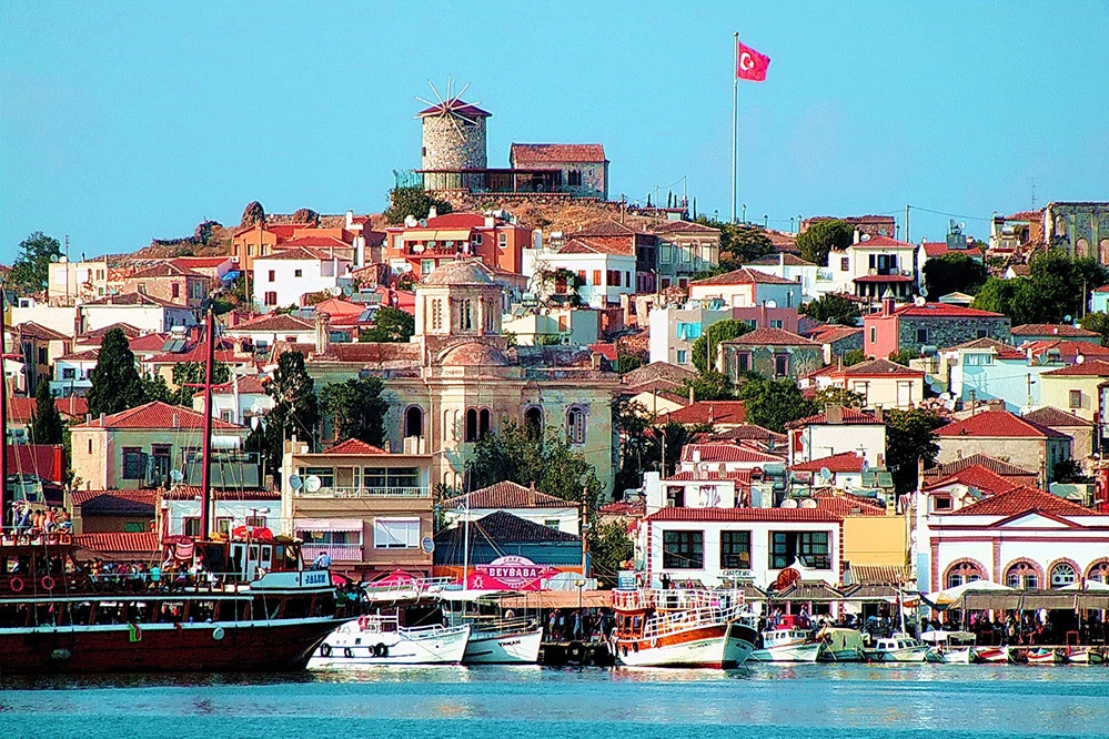 Cunda Adası gezilecek yerler nereler? Cunda Adası’nın neyi meşhur?