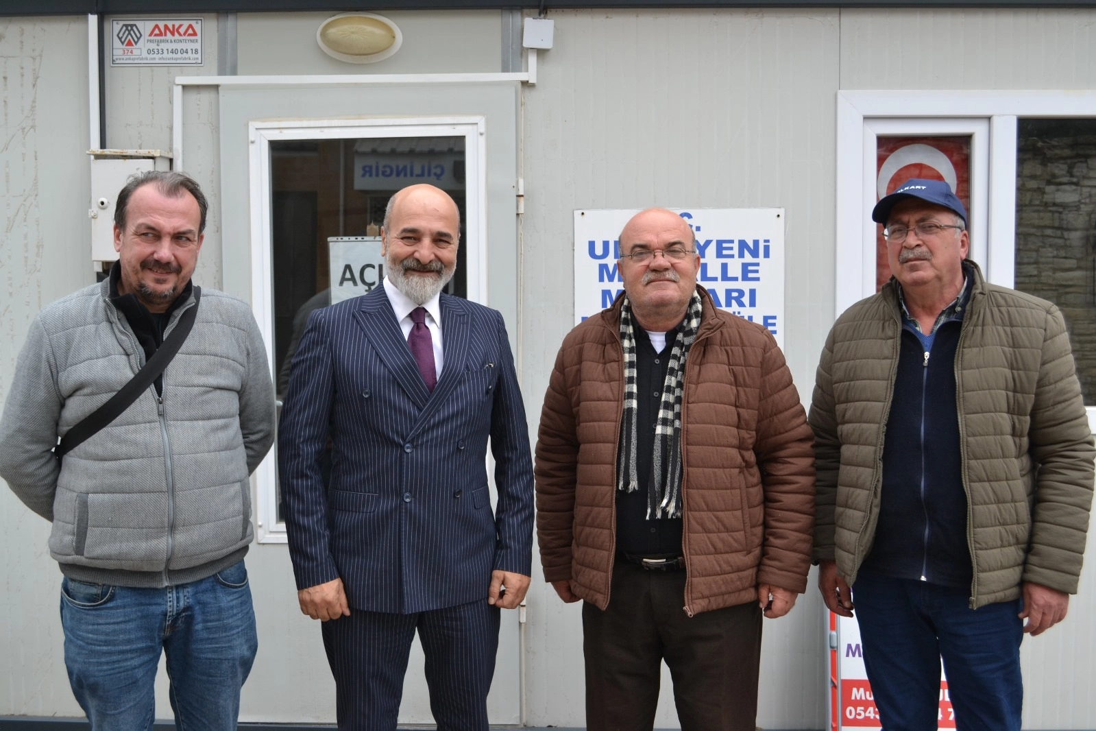 Hakan Alabalık: Belediyecilik anlayışında devrim yapacağız