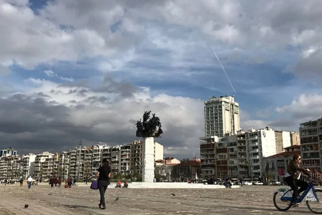 İzmir'de bugün hava nasıl olacak? İşte saatlik hava durumu 29.12.2023