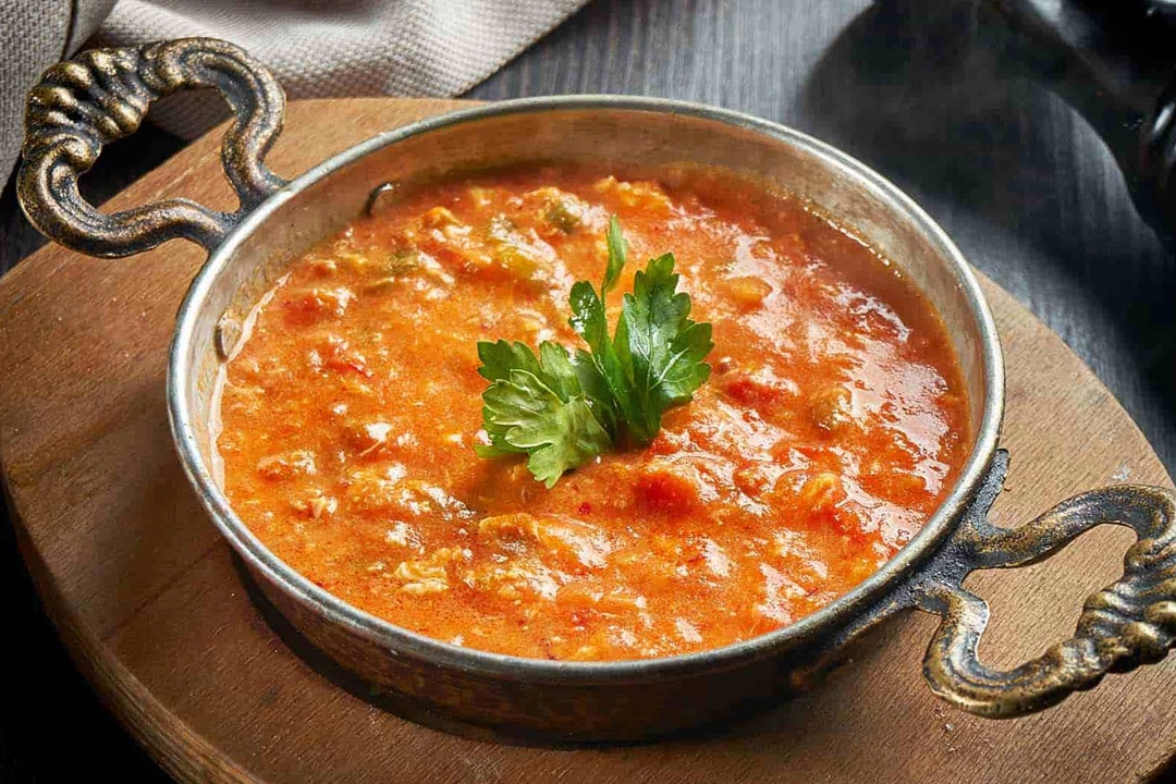 Lezzet şahanesi menemen nasıl yapılır? En güzel menemen tarifi