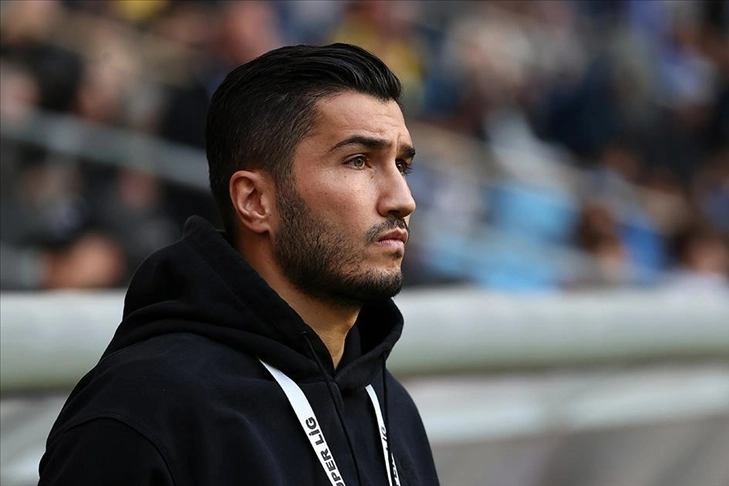 Nuri Şahin Antalyaspor'dan ayrıldı, Dortmund’a gidiyor