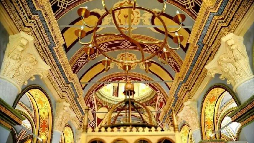 Taksiyarhis Kilisesi
