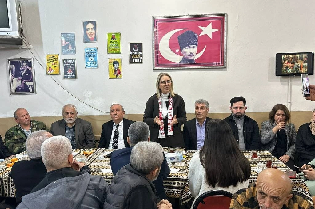 AK Partili Vekil Çankırı’dan CHP’li Başkan Selvitopu’na hodri meydan