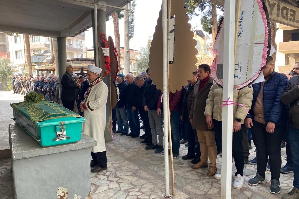 Manisa'nın sevilen yüzü doğum gününde toprağa verildi