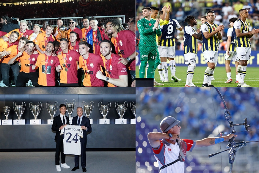 2023 yılı spor için nasıl geçti? haberinin görseli
