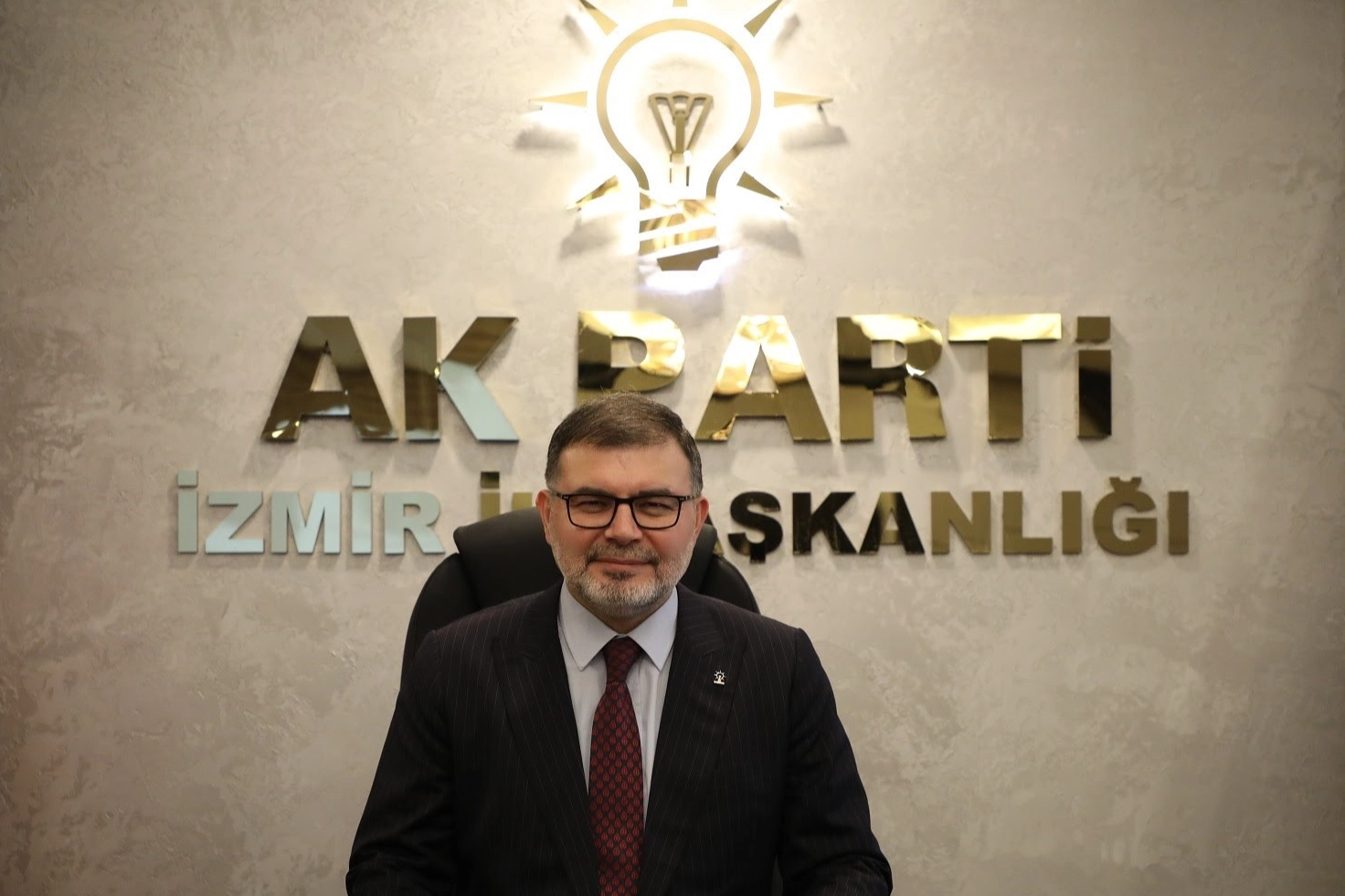 Başkan Bilal Saygılı: Türkiye; 2024’ü alnı ak, başı dik karşılıyor haberinin görseli
