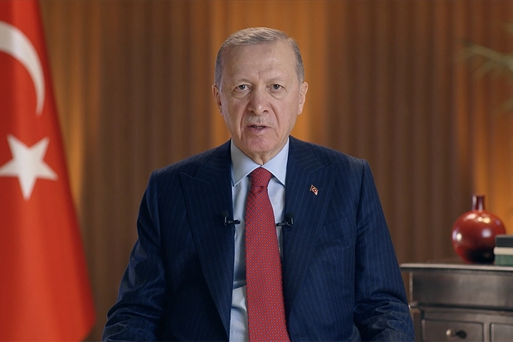 Cumhurbaşkanı Erdoğan: 2023 hedefleri başlangıçtı, asıl çıkışımızı 2024'le birlikte başlatıyoruz haberinin görseli