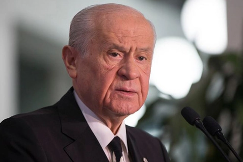 Süper Kupa krizine ilişkin Devlet Bahçeli'den açıklama