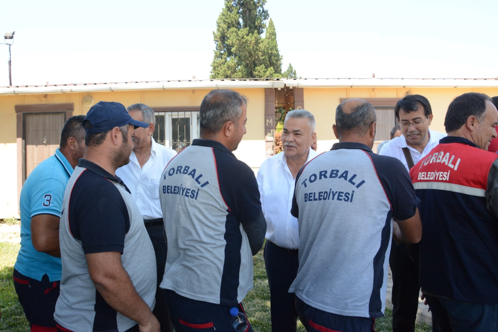 Torbalı Belediyesi çalışanlarına maaş müjdesi! haberinin görseli