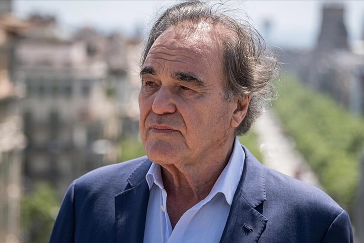 Yönetmen Oliver Stone’dan İsrail’e tepki! Hayatımda böyle bir katliam görmedim