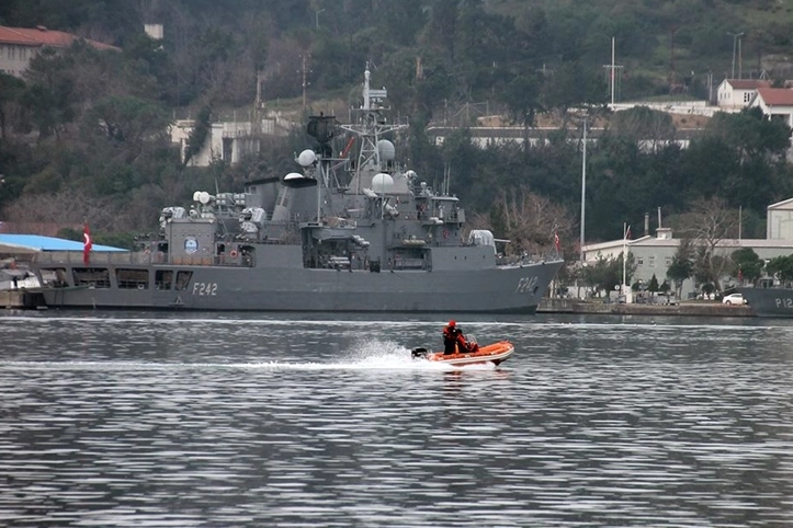 Zonguldak'ta batan geminin kayıp personelleri 43 gündür aranıyor