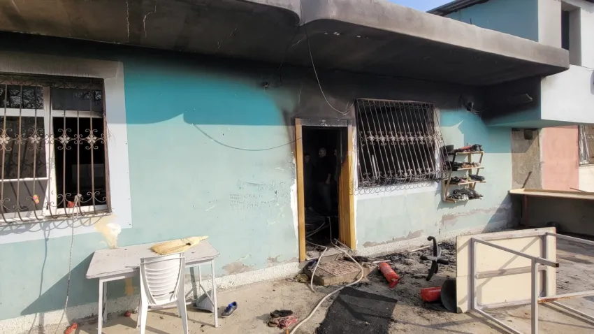 Adana’da elektrikli soba faciası haberinin görseli