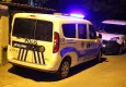 Aydın'da polise bıçakla saldırdı