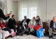 Başkan Fatma Çalkaya 2024’ü Balçovalılarla karşıladı