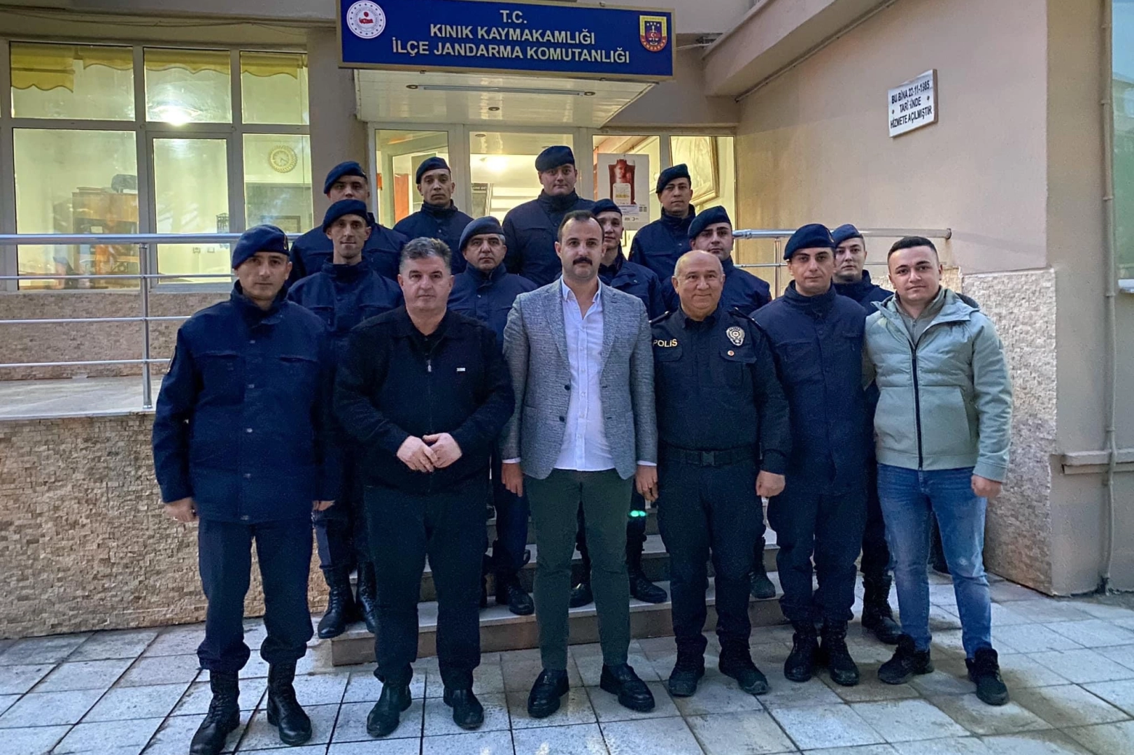 Başkan Sadık Doğruer'den yeni yıl kutlaması haberinin görseli