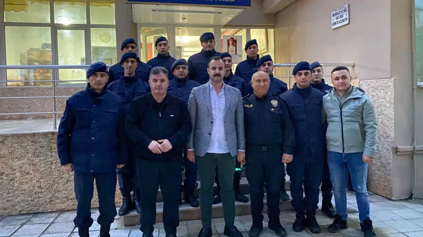 Başkan Sadık Doğruer'den yeni yıl kutlaması