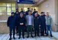 Başkan Sadık Doğruer'den yeni yıl kutlaması