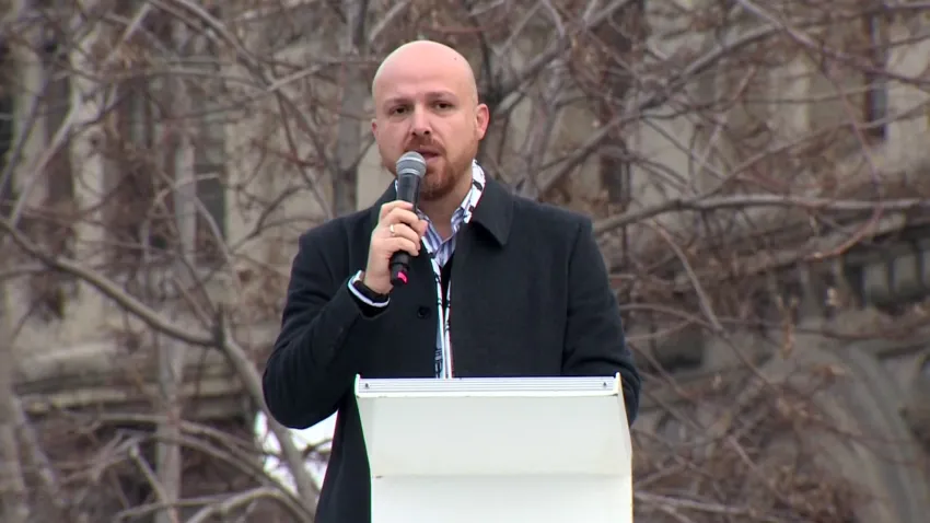 Bilal Erdoğan: Filistin soykırımına sebep olanlar ve şehitlerimizin katilleri aynı